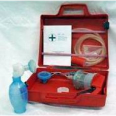 Аппарат искусственной вентиляции легких с ручным приводом для новорожденных "АДР-300"