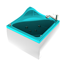 Бальнеологическая ванна для ног "Релакс"